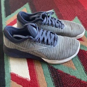 Women’s size 9 Reebok Nano 9s